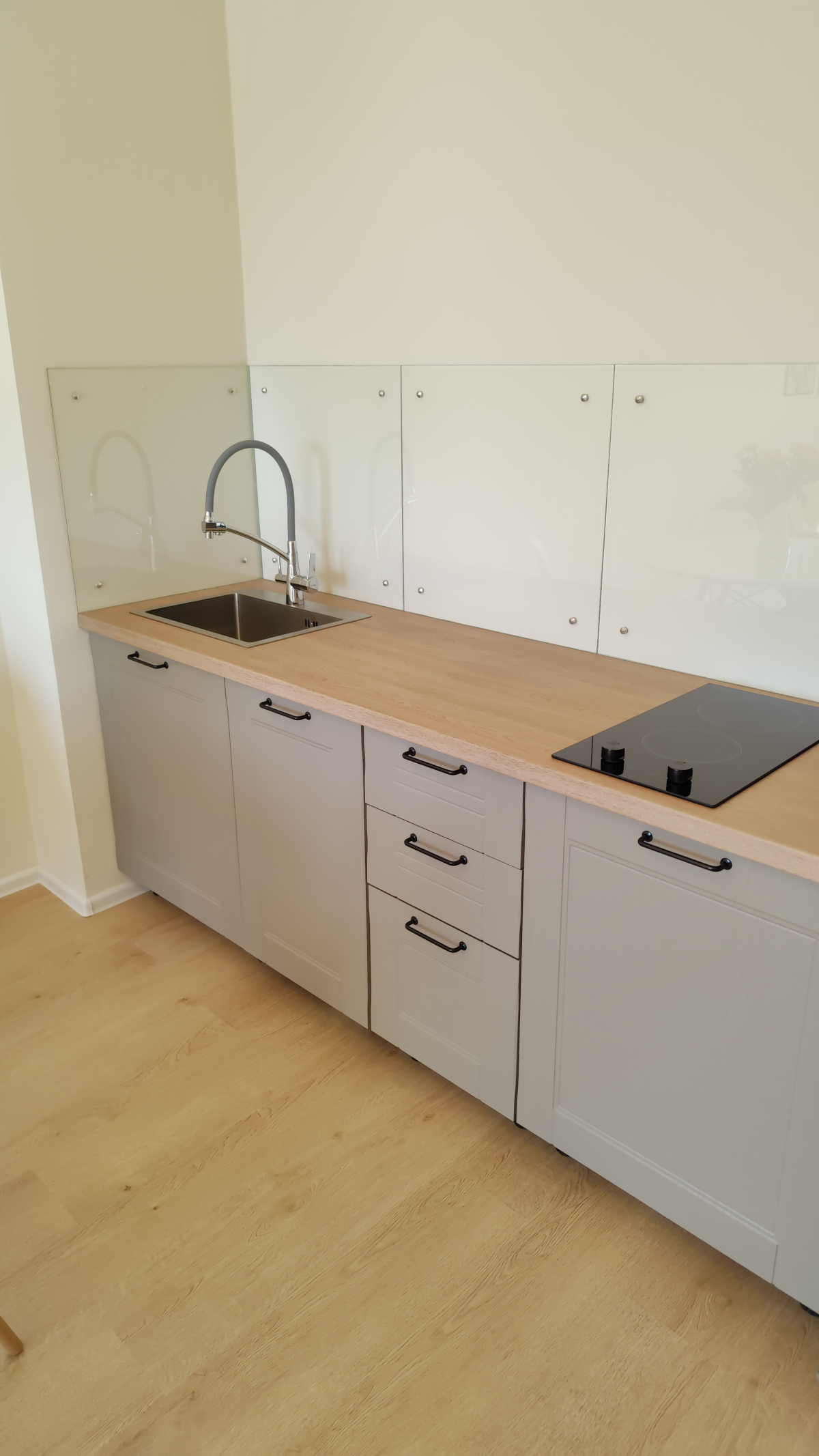 Квартира Новая на Крыленко