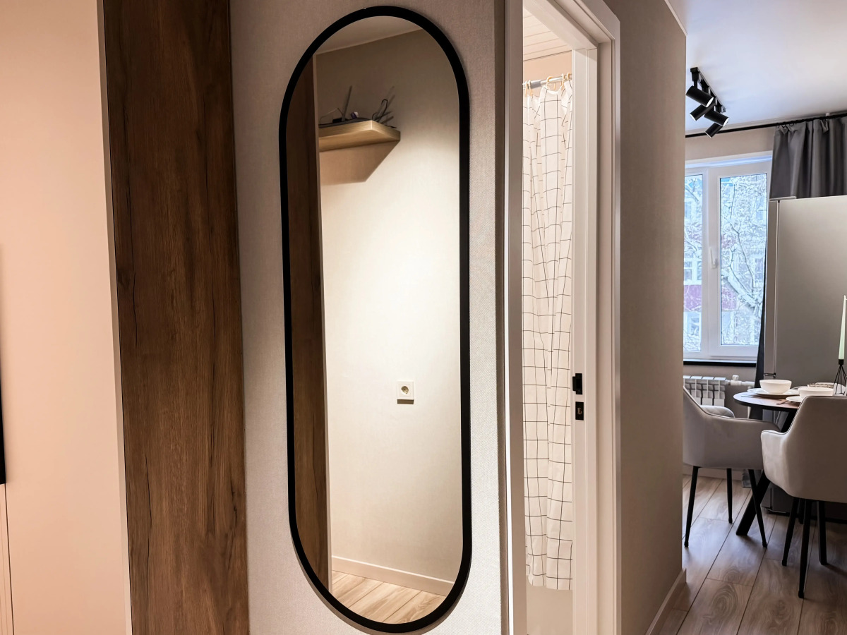 Квартира IZI home Kamchatka в деловом центре города