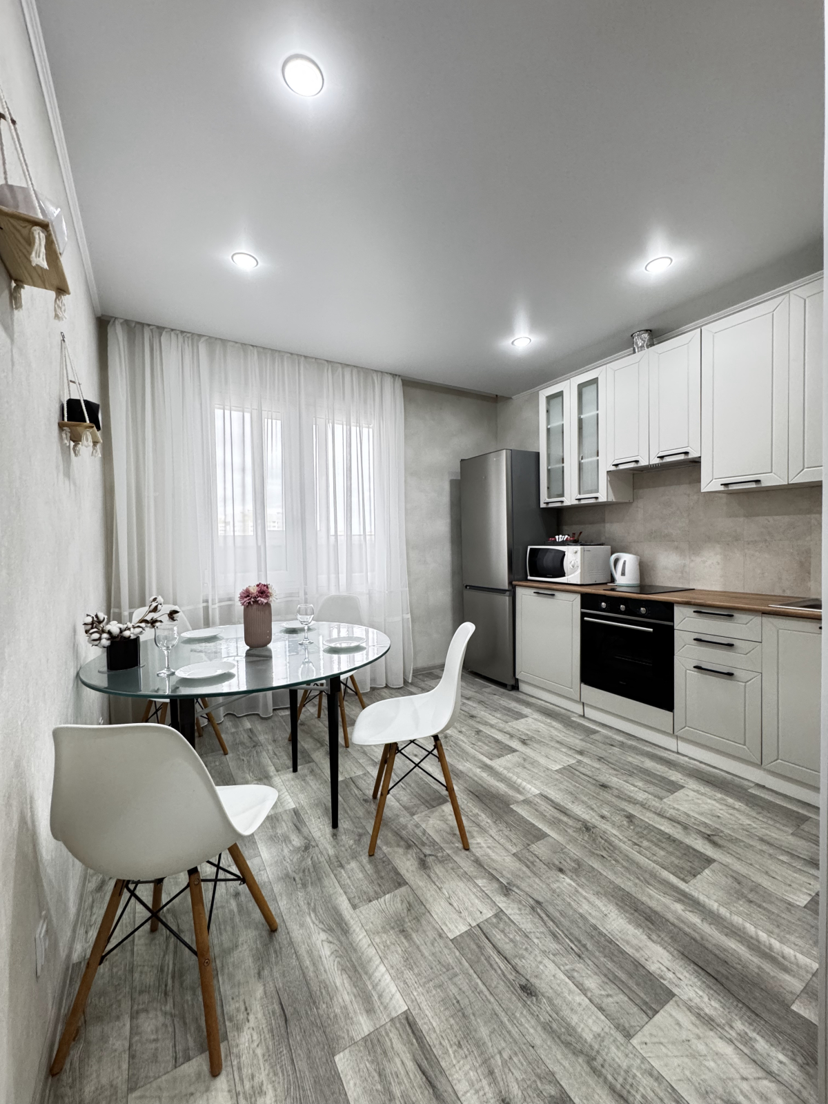 Апартаменты Гринхаус Автомобилистов 13