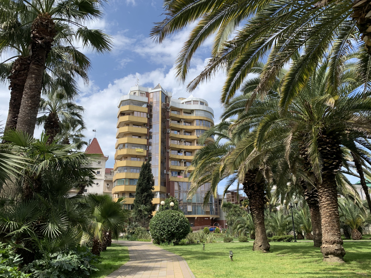 Апартаменты Морская MoreAparts