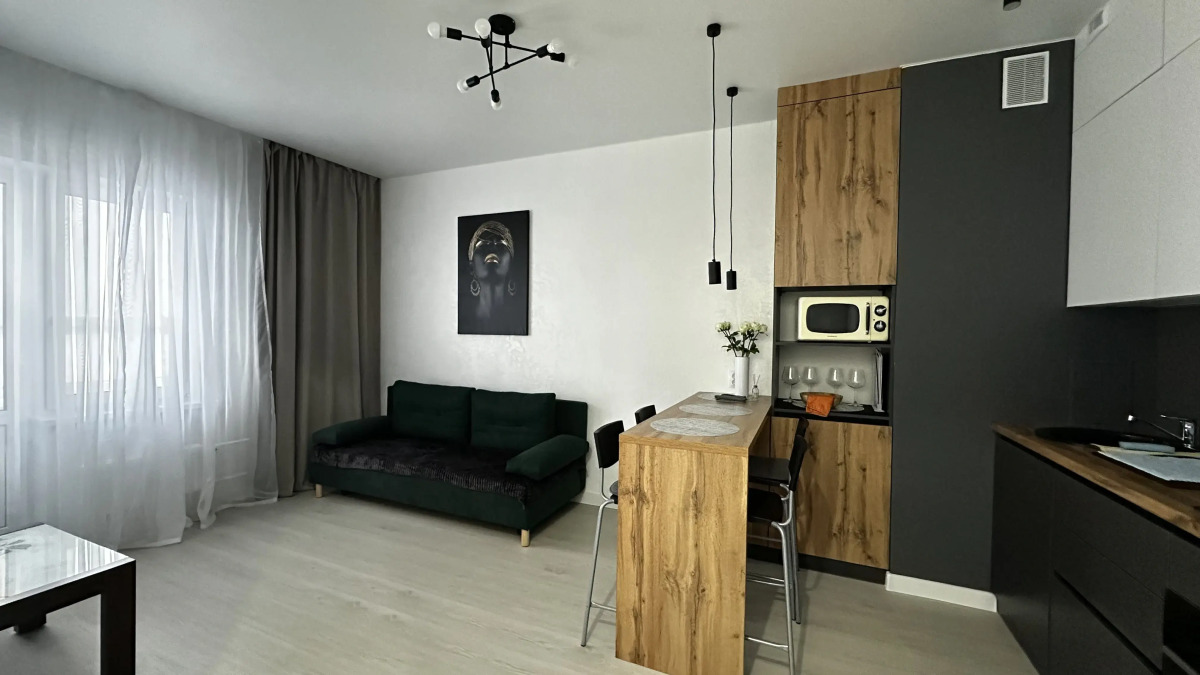 Квартира Домашний ключ