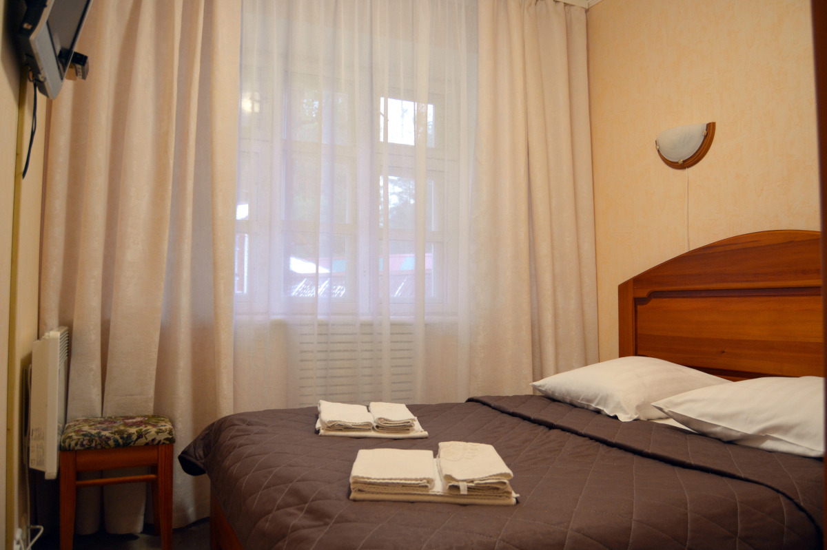 Гостиница На Вотчине