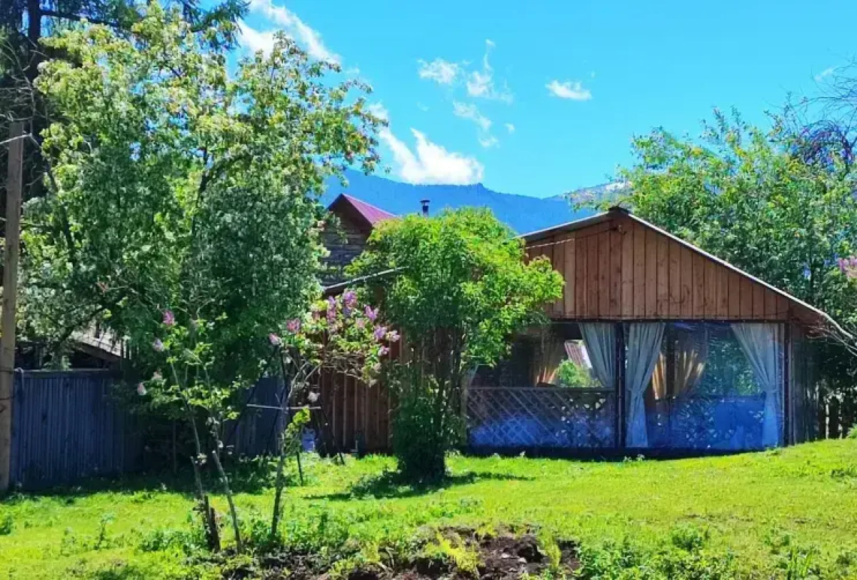 База отдыха Алатырь