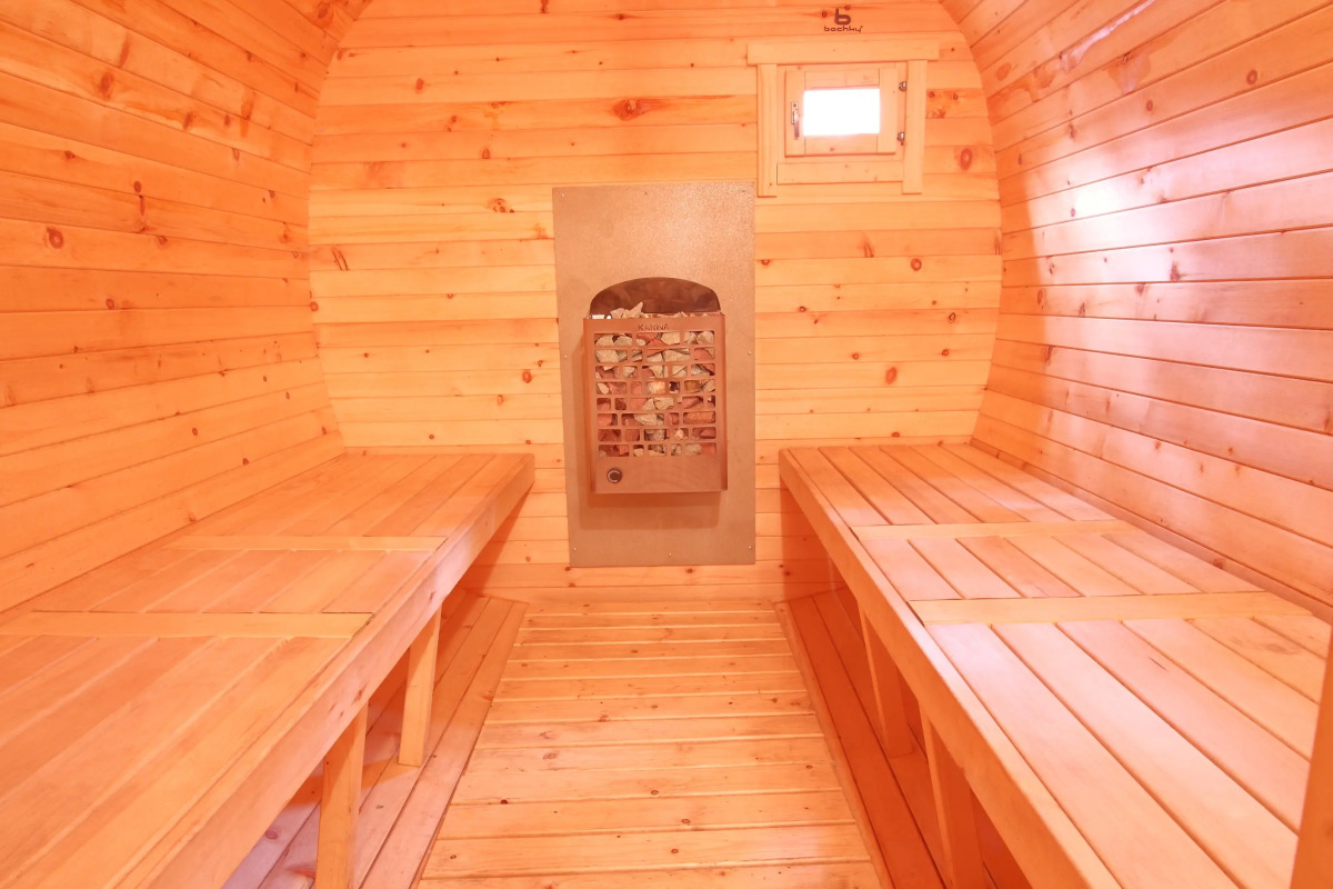 Вилла Сердце гор 1