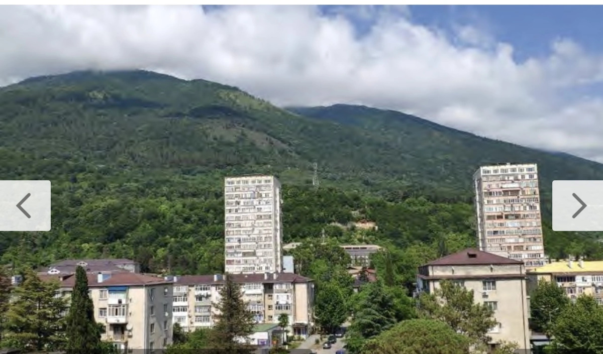 Апартаменты Абазгаа