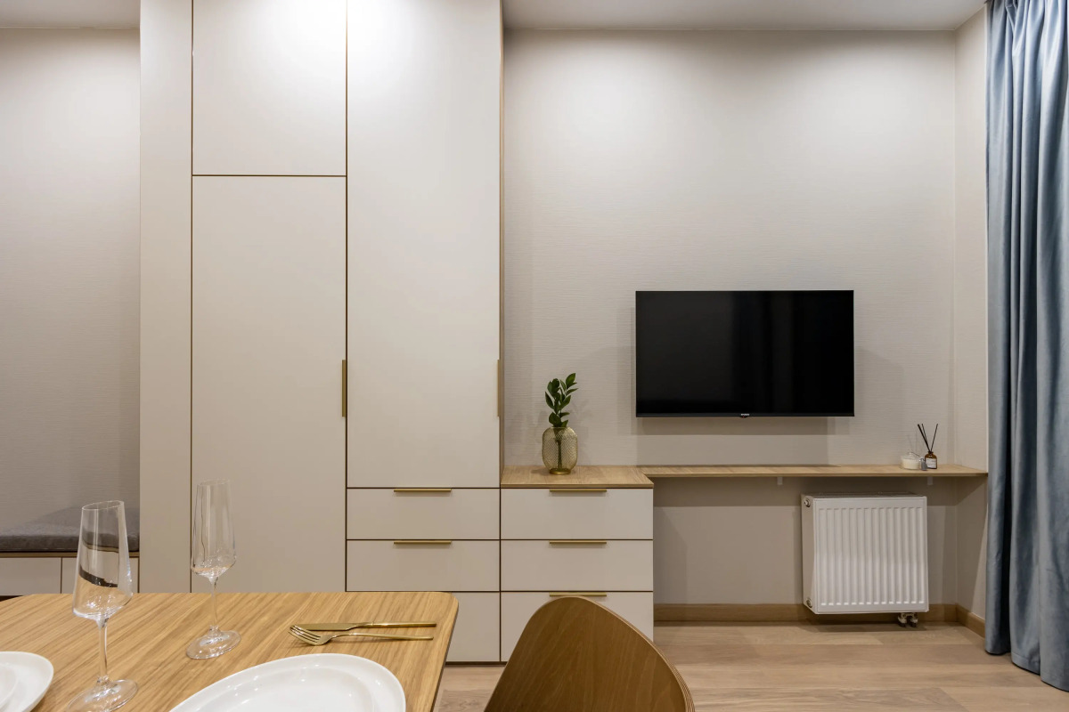 Апартаменты студия 112