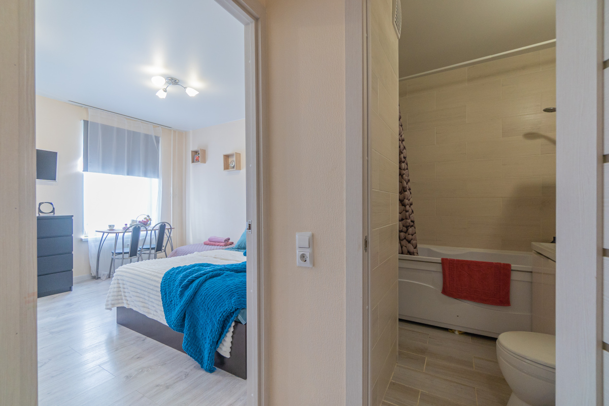 Квартира Улыбка Уюта на Чехова 1ккв