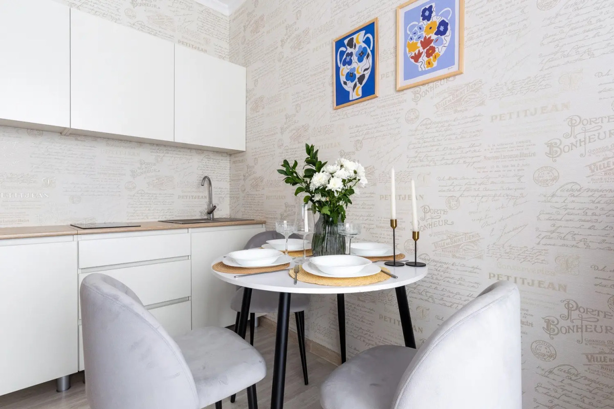 Квартира SleepNSK Уютная двухкомнатная около Аквапарка