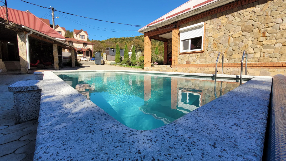 База отдыха Volkov Family