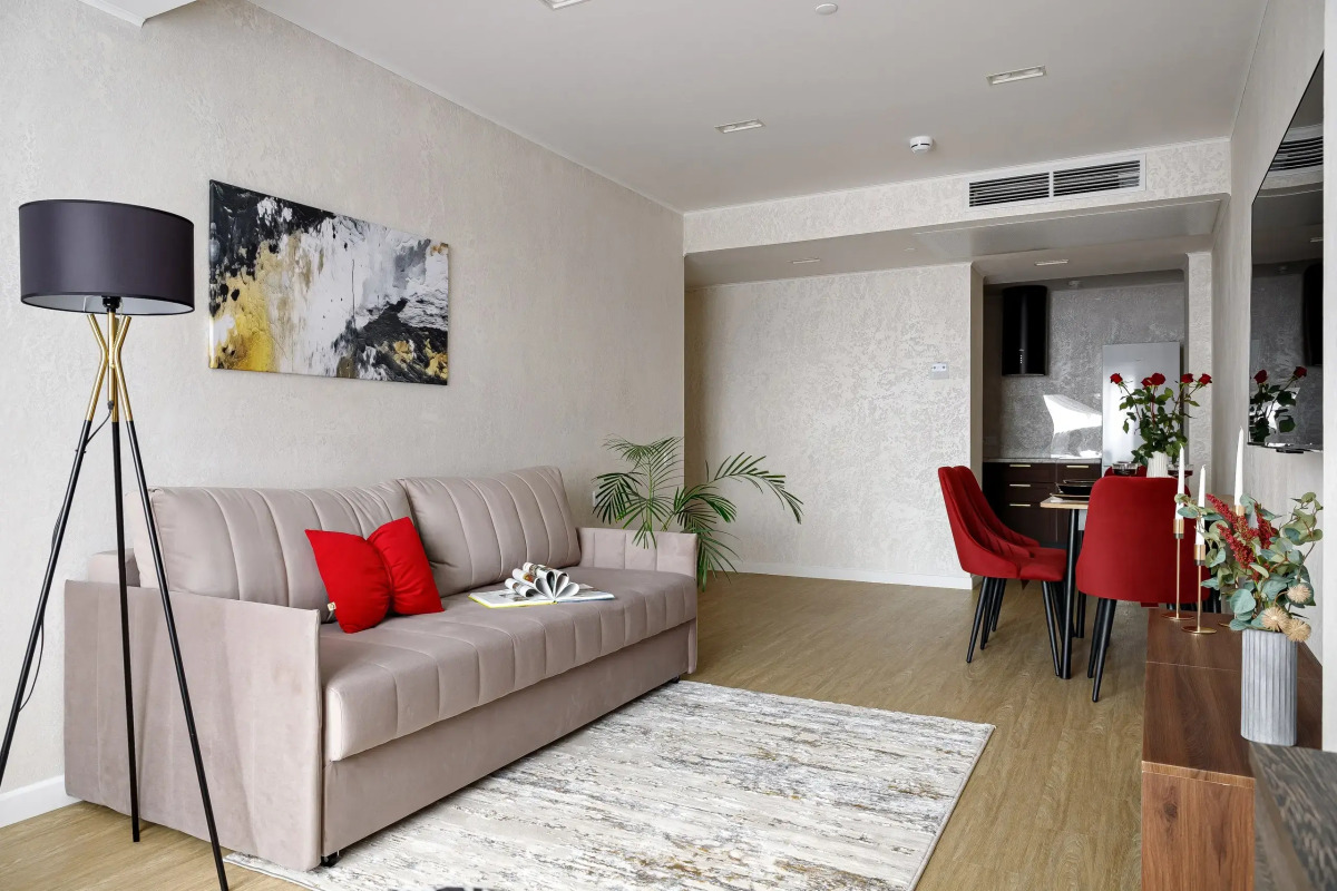 Апартаменты Grand Palace 1222