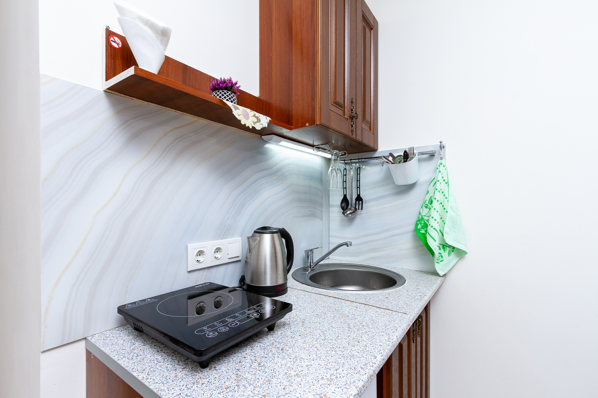 Апартаменты Студия у Метро Площадь Маркас