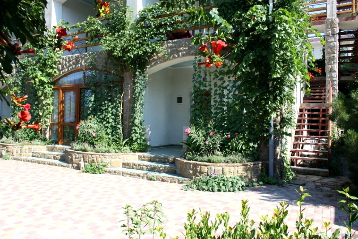 Гостевой дом Бунгало у Романа