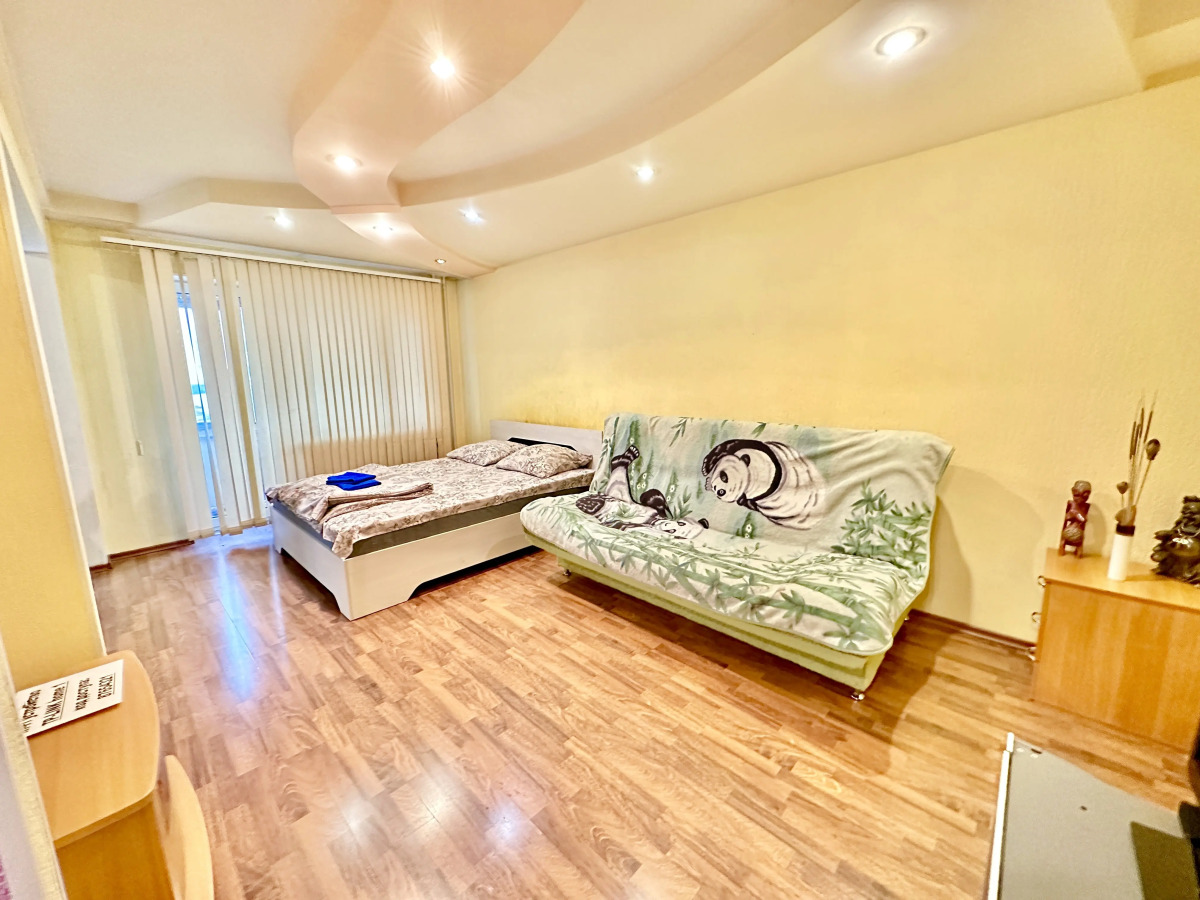 Комфортные апартаменты в шаге от центра