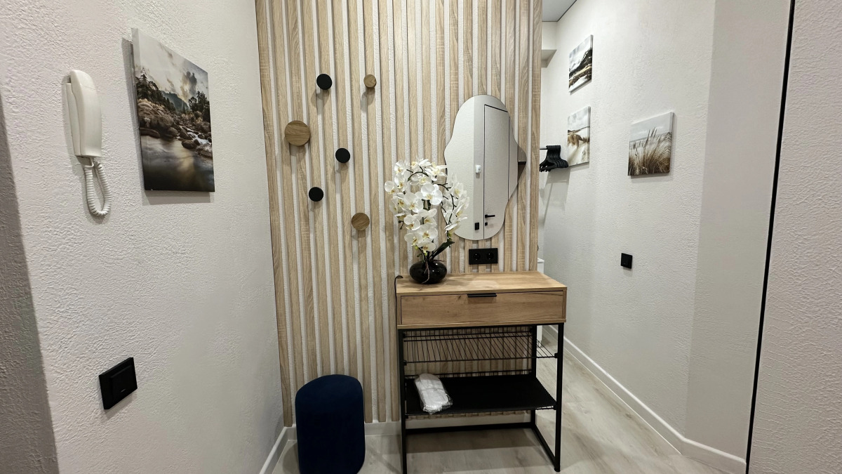 Апартаменты Уютные в центре