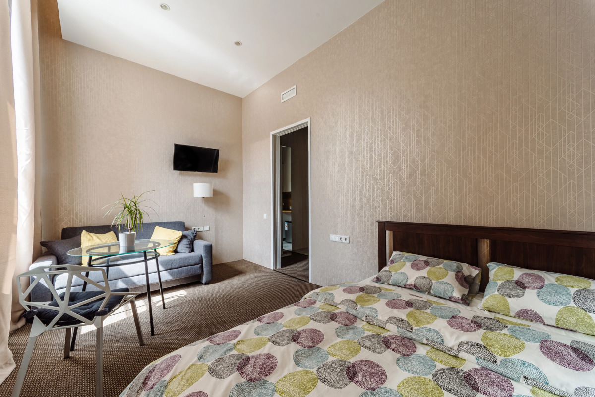 Меблированные комнаты Simple Neo Nevsky