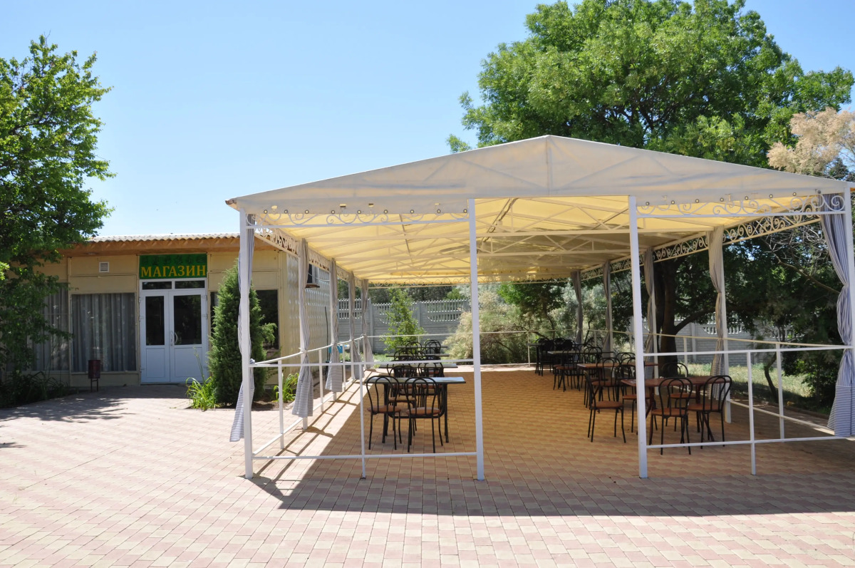 База Отдыха Волна