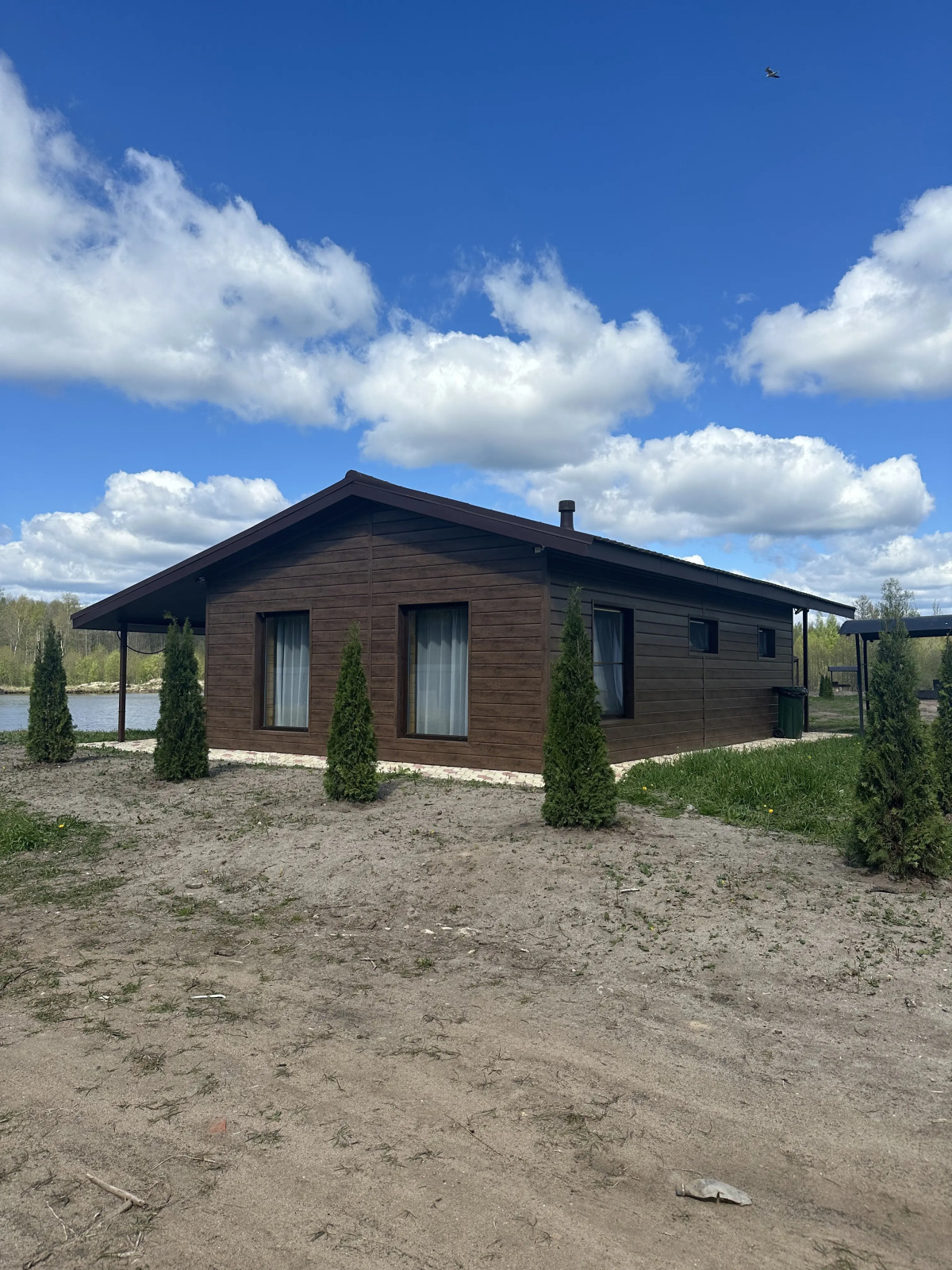 Гостевой Дом на Пруду