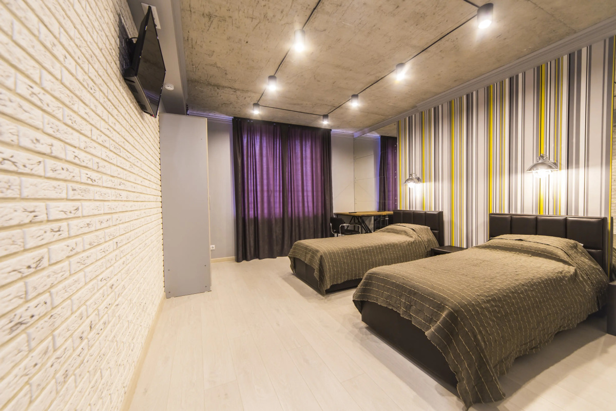 Хостел Панорама Лофт