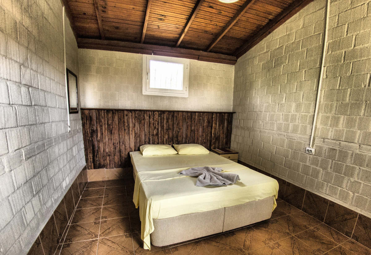 Отель Atillas Getaway Holiday Resort