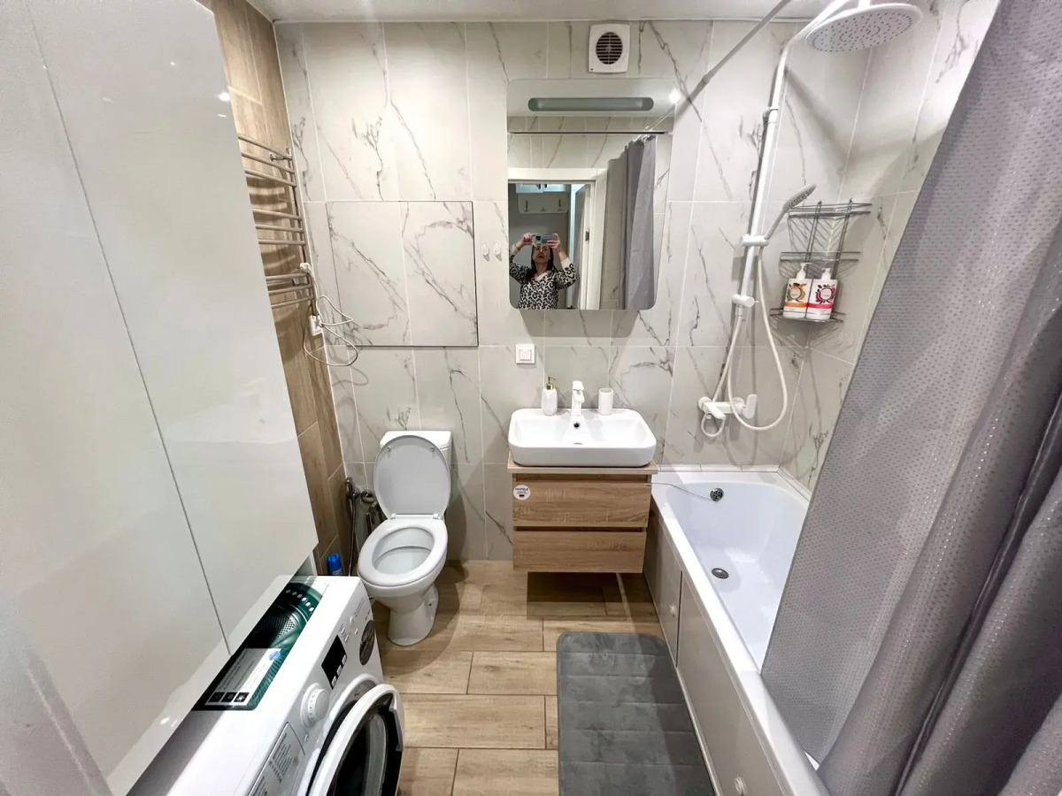 Квартира бизнес класса УютСьют