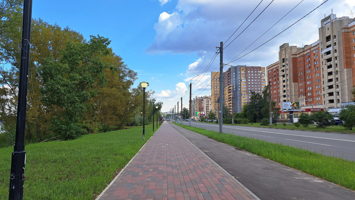 Апартаменты на Мещерском бульваре 5А