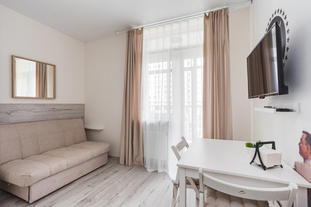 Апартаменты Paramount от Home24