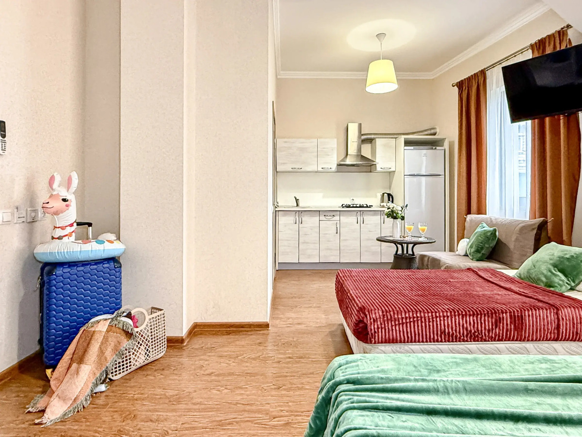 Гостевой дом Милана