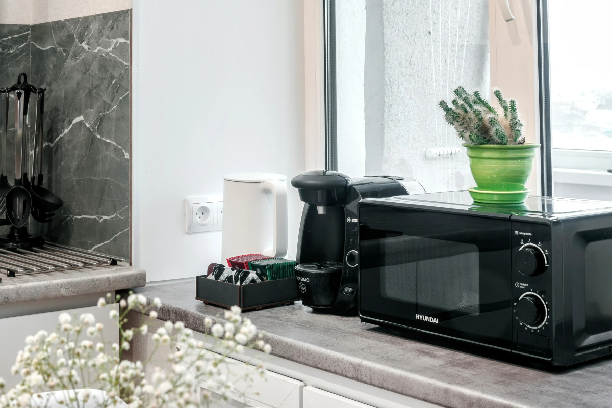 Квартира Атмосферная двухкомнатная для вас