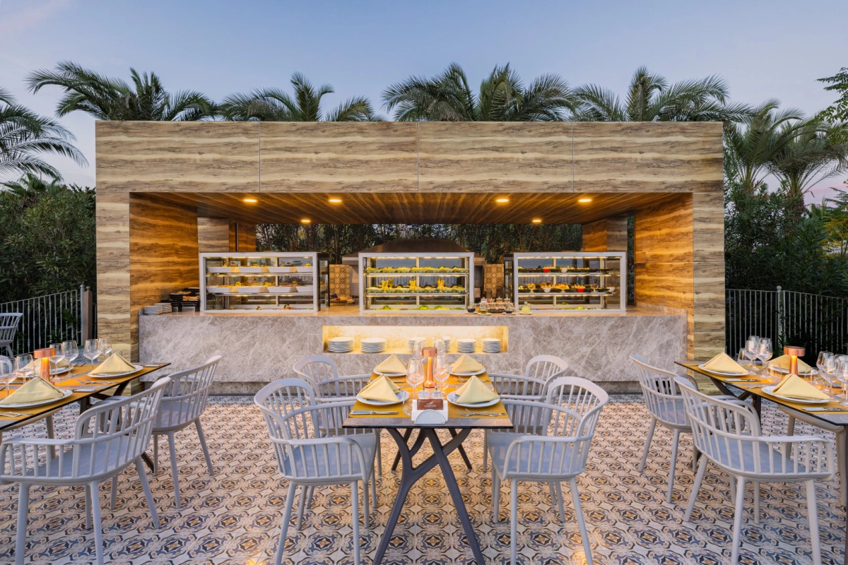 Concorde De Luxe Resort Lara Antalya – Prive Ultra All Inclusive