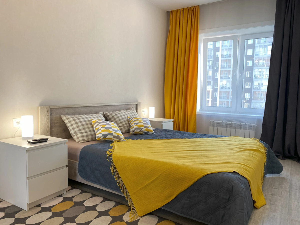 Квартира Однокомнатная 45 м² 10/17 Этаж