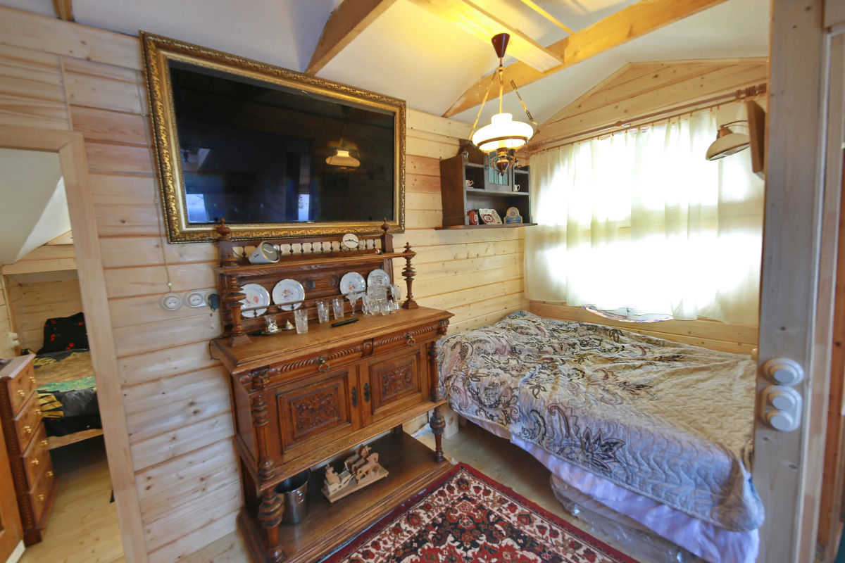 Бунгало Домик Хоббита