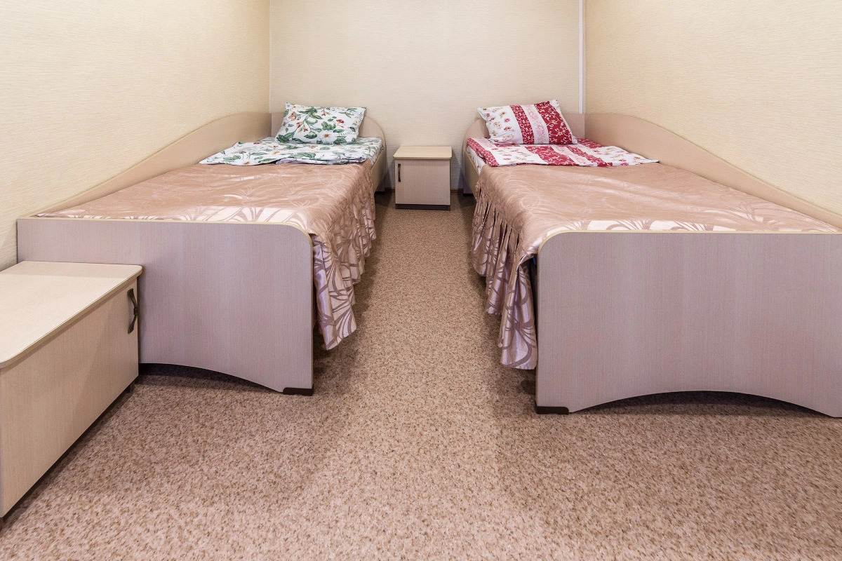 Санаторий Малые Соли