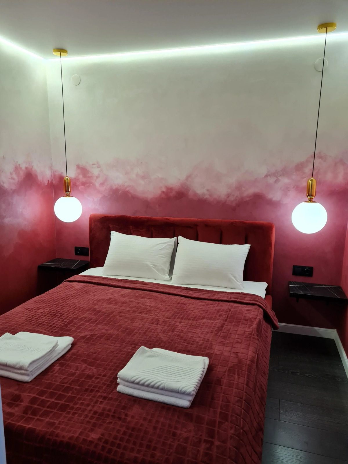 Квартира Пушкинская