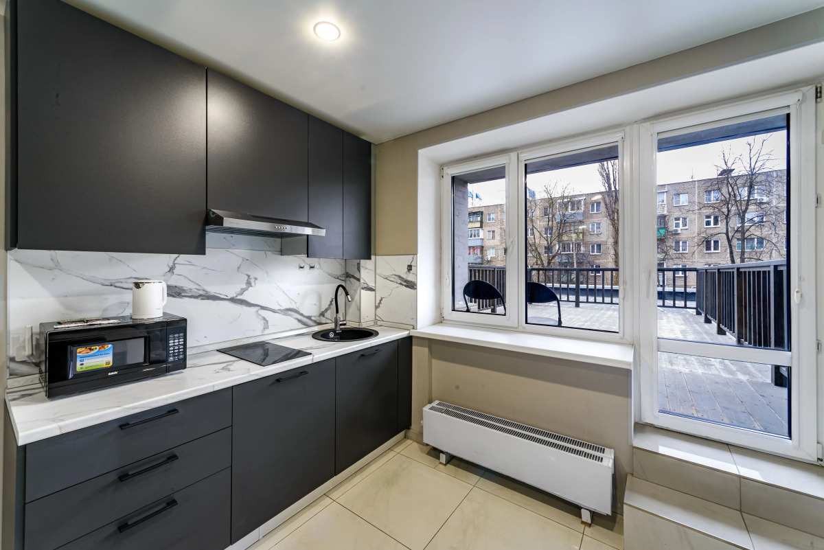 Апартаменты Портал Апартментс №12 на Дружбе 15