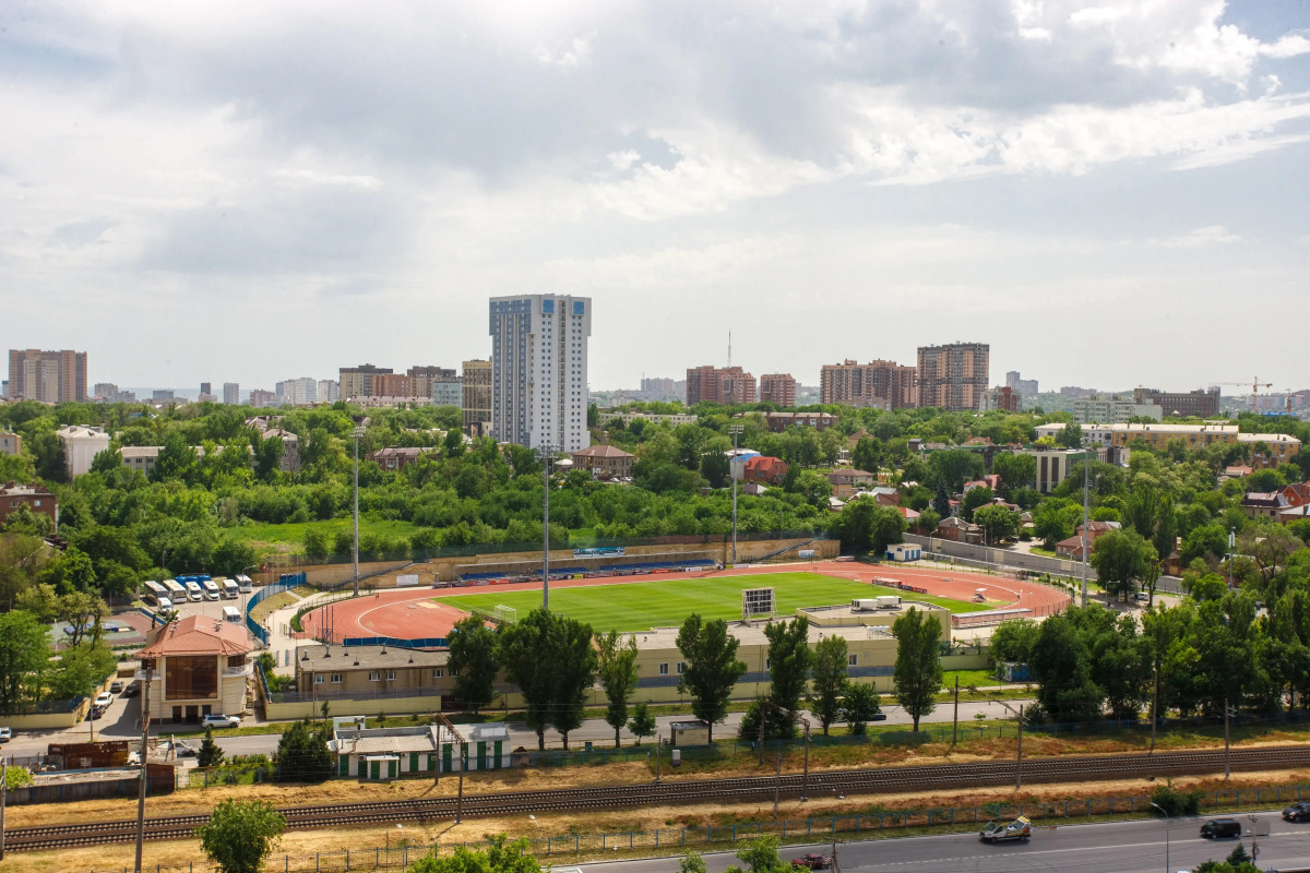 Апартаменты Звезда Столицы