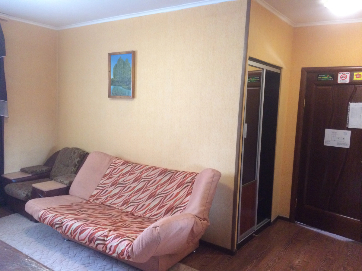 Отель Белый камень