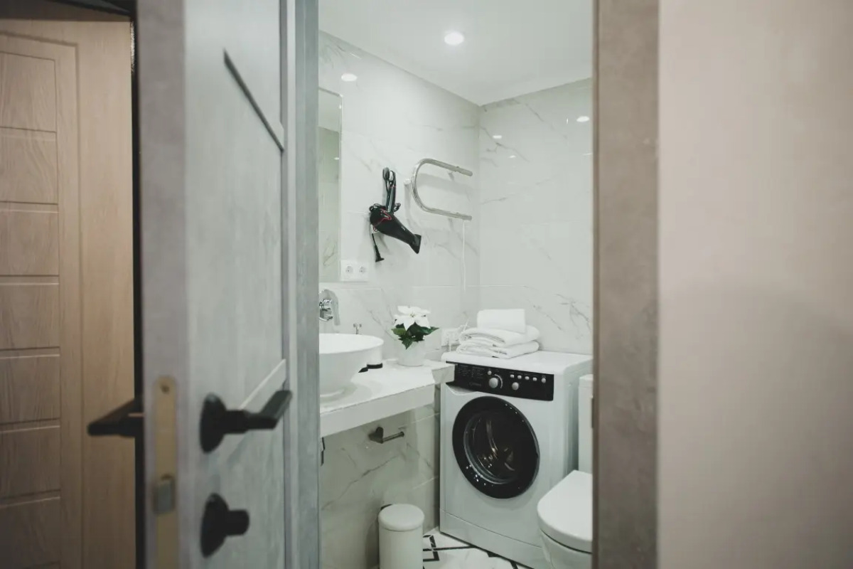 Двухуровневая Квартира Вивальди ElenaSweetHome рядом с ТЦ Москва и Садовод