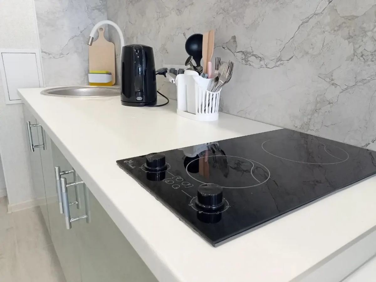 Квартира студия в новом современном районе