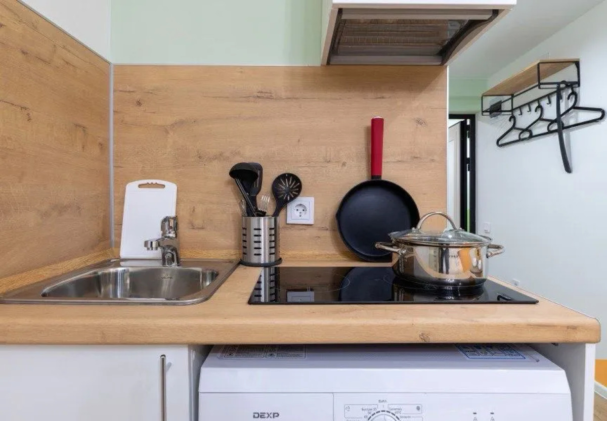 Меблированные комнаты Star Comfort на Фонтанке