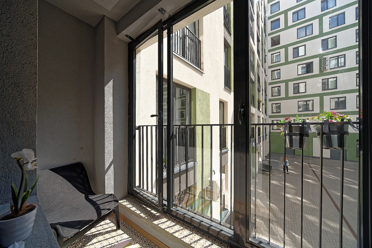 Апартаменты 11