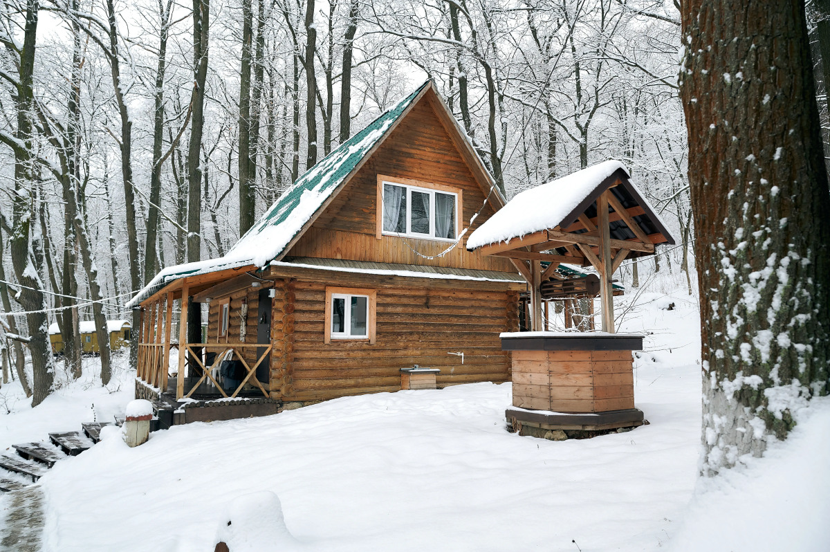 База Отдыха Ливадия