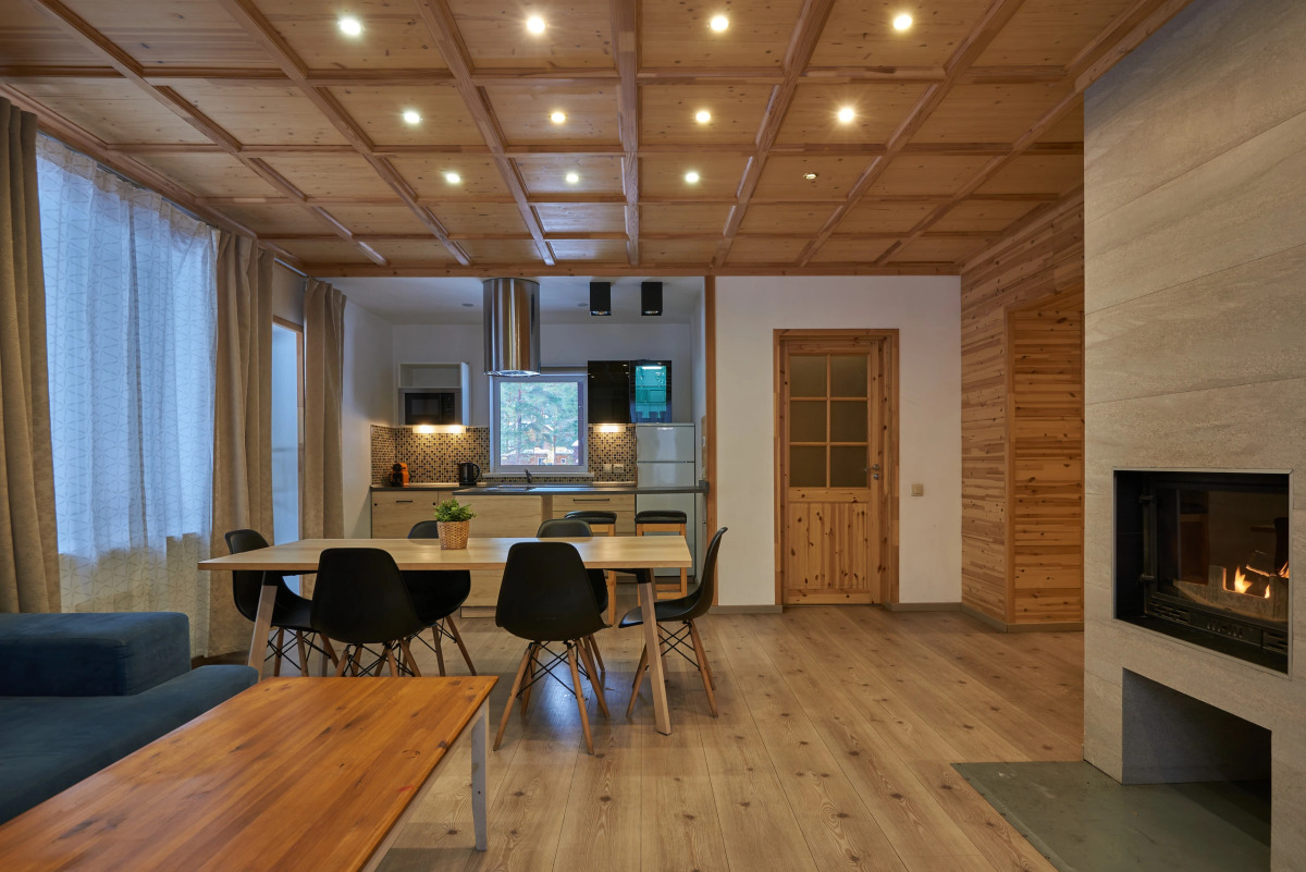 База отдыха Аврора