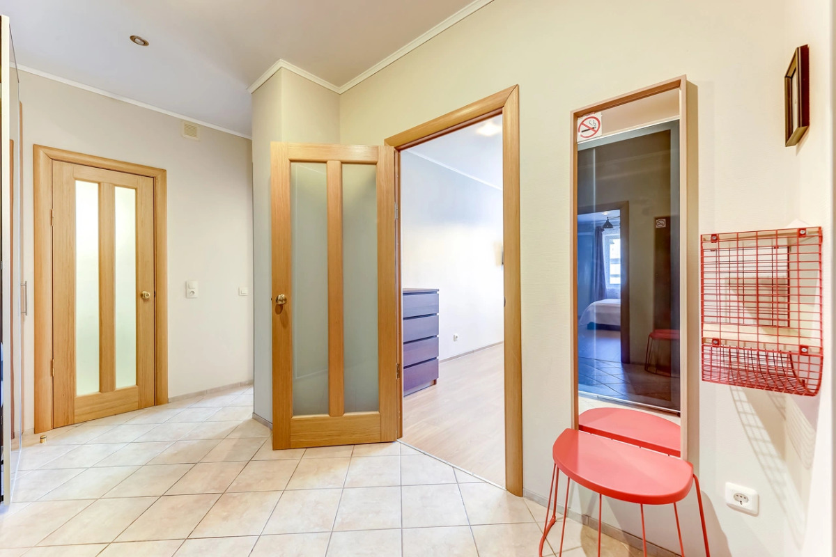 Апартаменты Паруса на Удельной