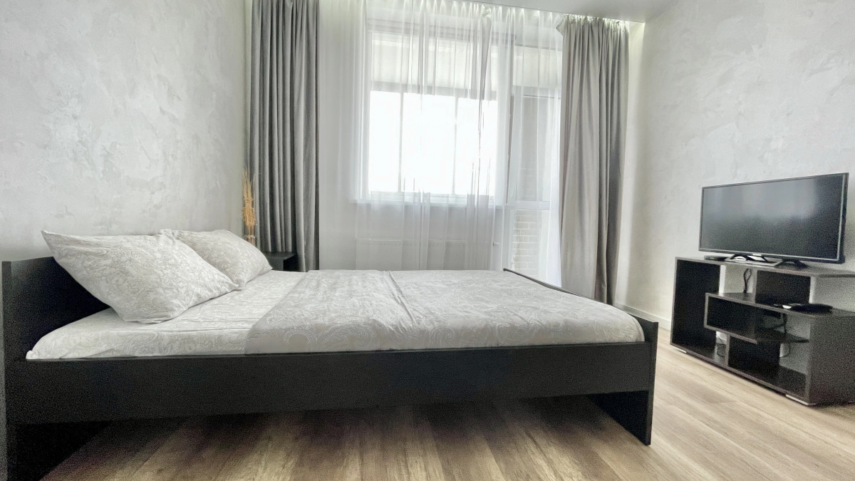 Апартаменты Евро 2-шка Мкр.Солнечный Дизайнерский Ремонт