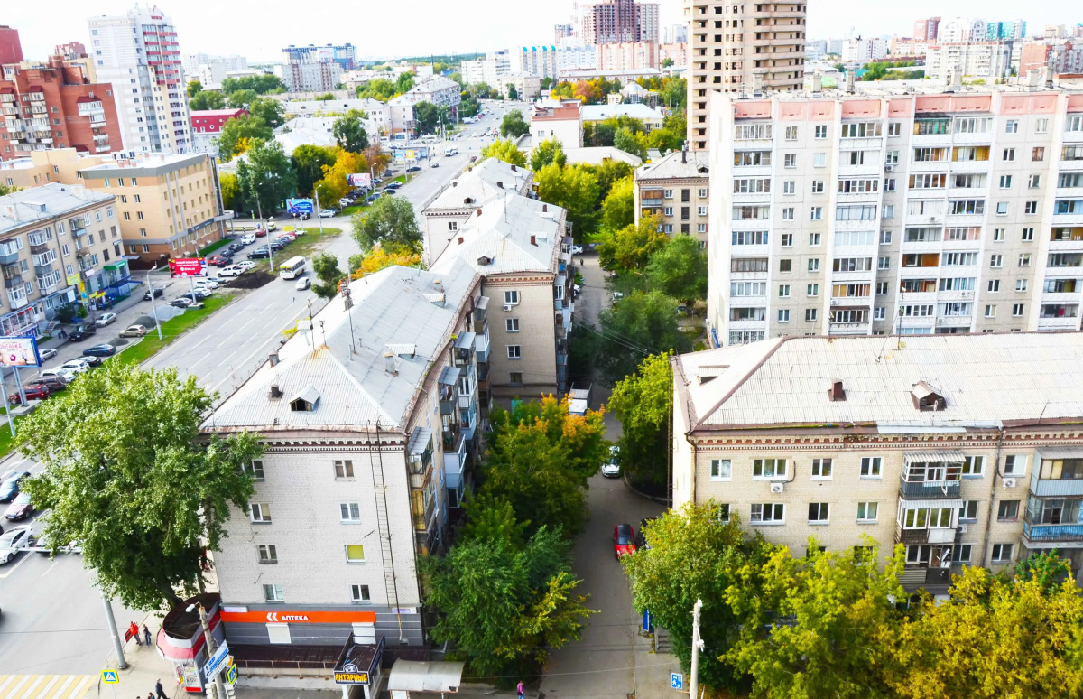 Апартаменты Лофт174 на Блюхера №2