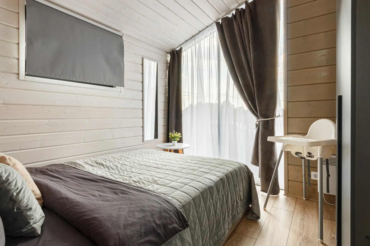 Частный дом семейный с баней