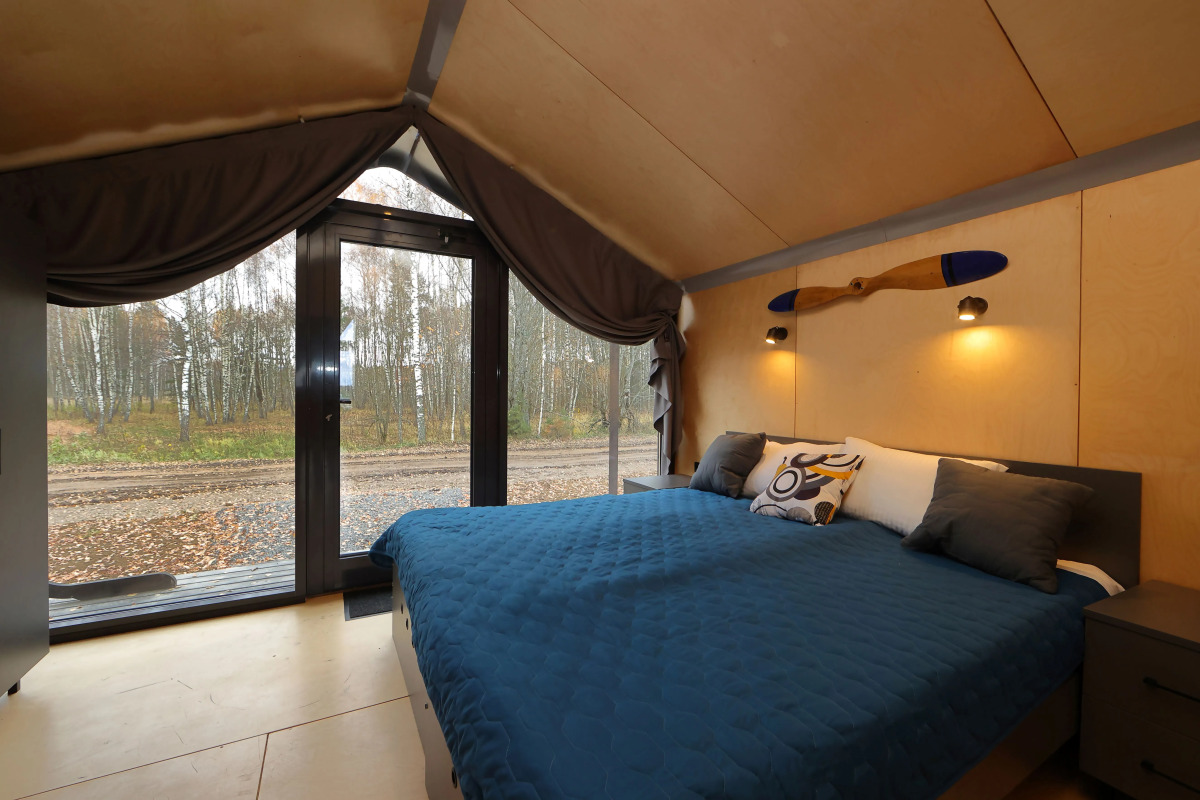 Кемпинг Михеево Старт