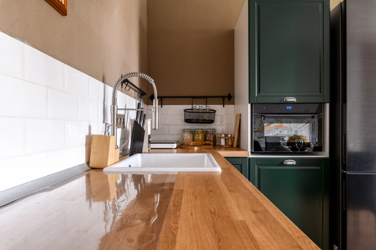 Апартаменты LANDRIN APART на Лесной