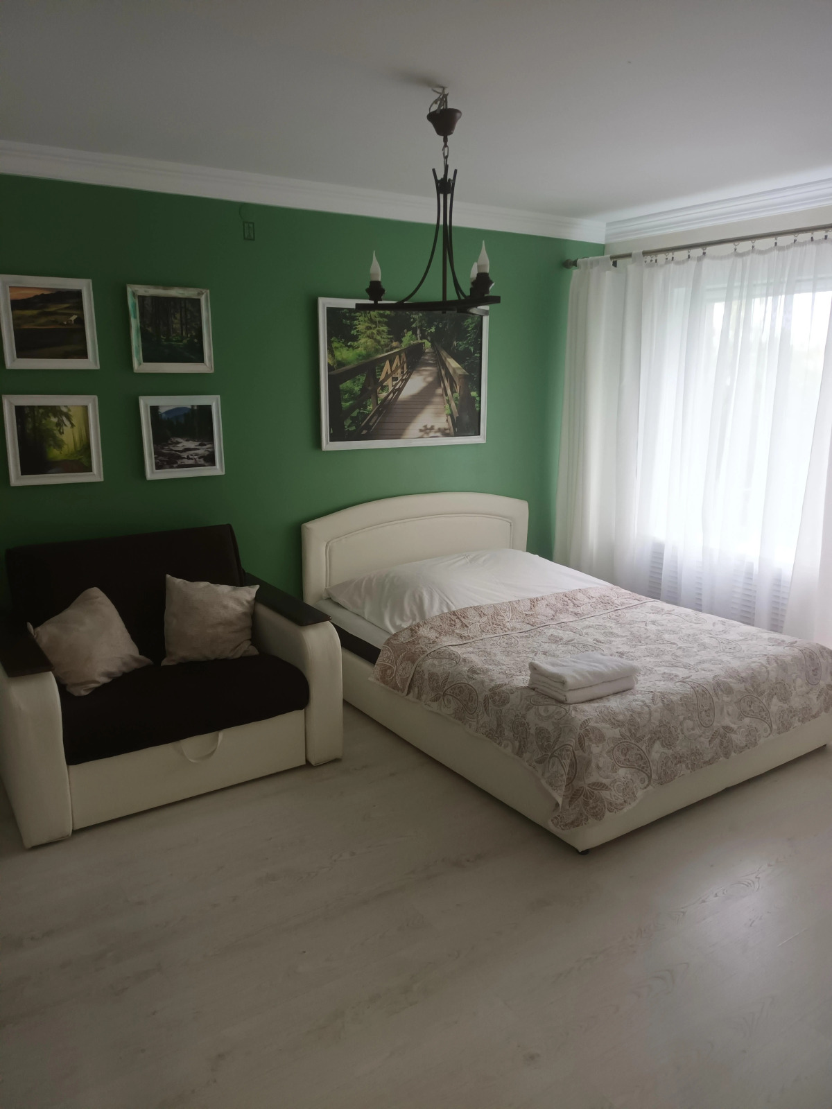 Апартаменты ARIMAFEYA PLUS