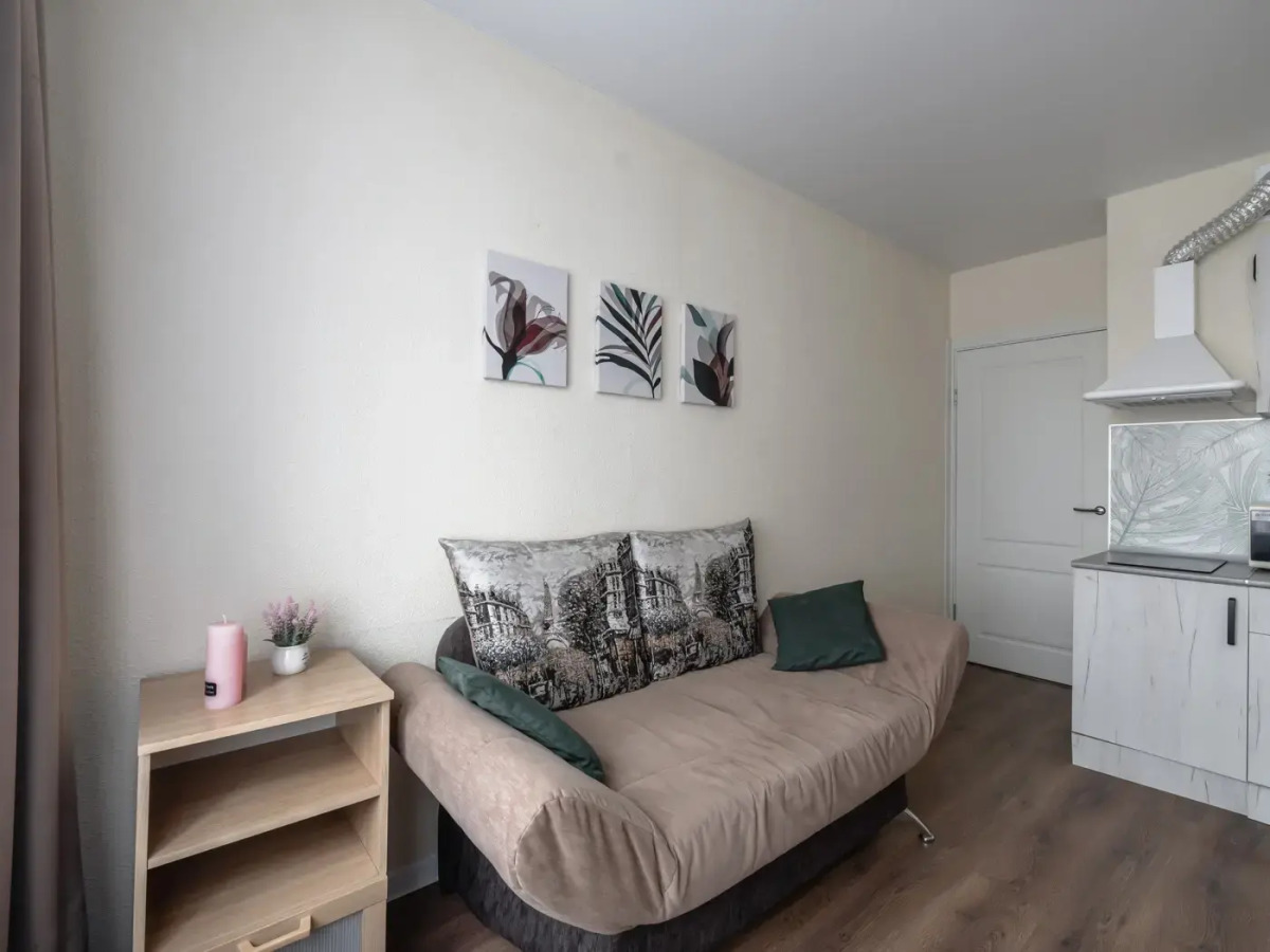 Квартира Однокомнатная Микрорайон Птицефабрика 35к1